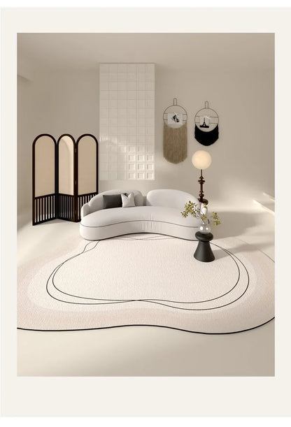 Modern Minimalist  Carpet