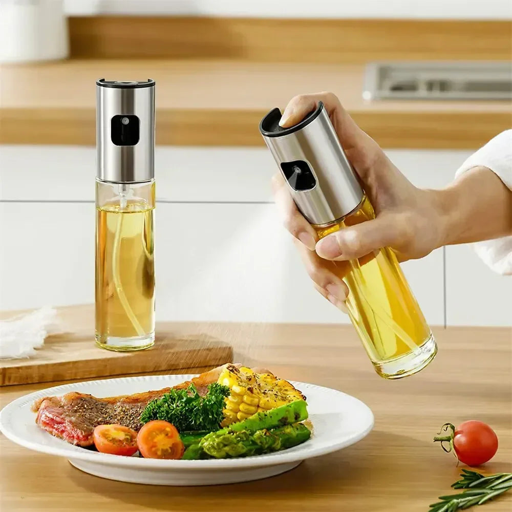 Glass Oil Sprayer for Cooking