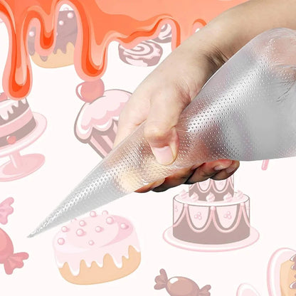 Disposable Cake Piping Bag