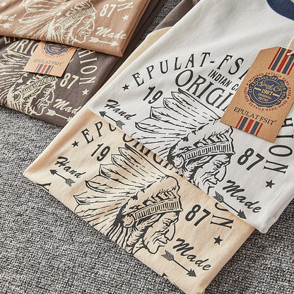 Men's Retro T-shirt