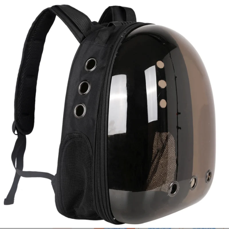 Cat Backpack – Transparent Space Capsule Carrier