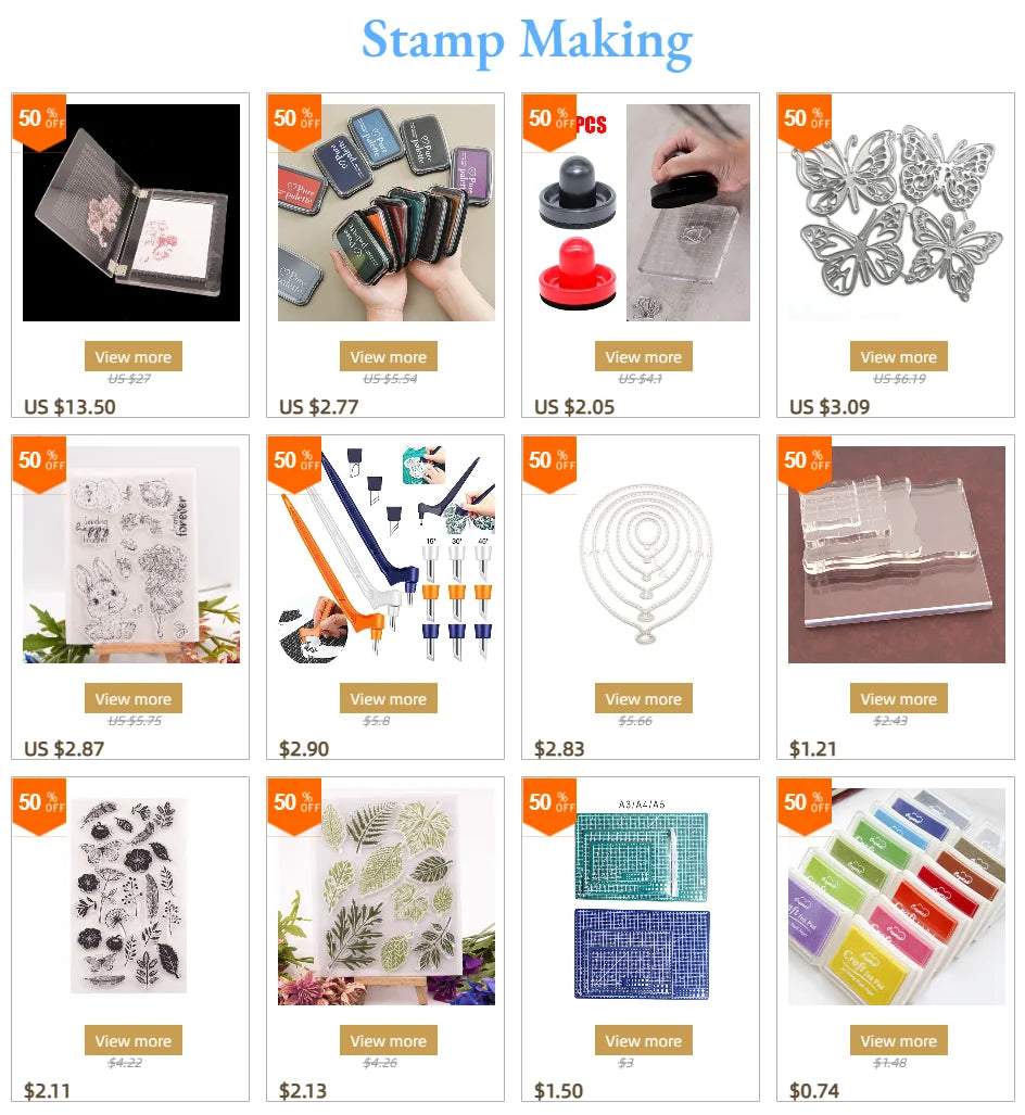Ink Stamp Pad