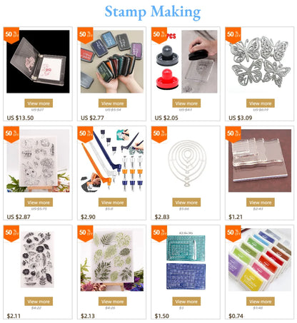 Ink Stamp Pad