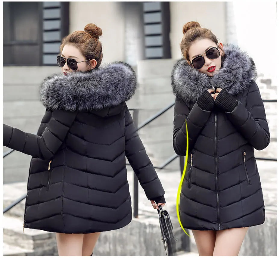 Women Winter Jacket