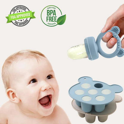 Ice Cream Pops Silicone Mold