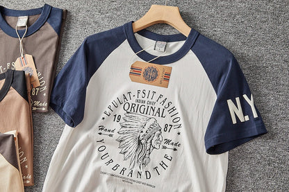 Men's Retro T-shirt