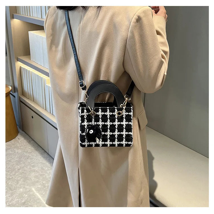 Small Square Bag