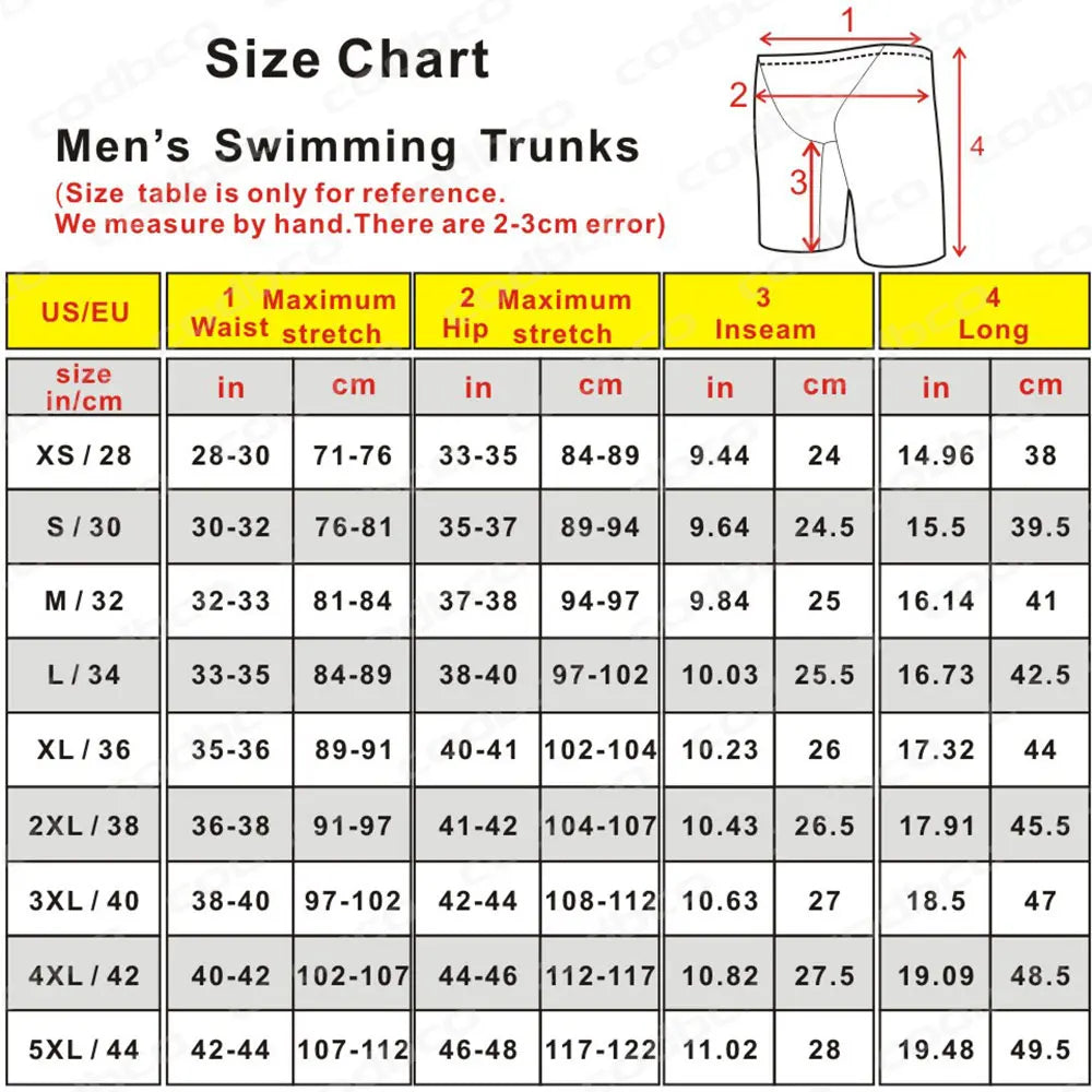 Men's Swim Shorts