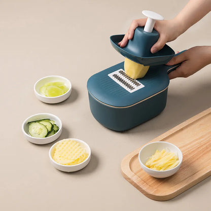 Multi-Function Vegetable Chopper