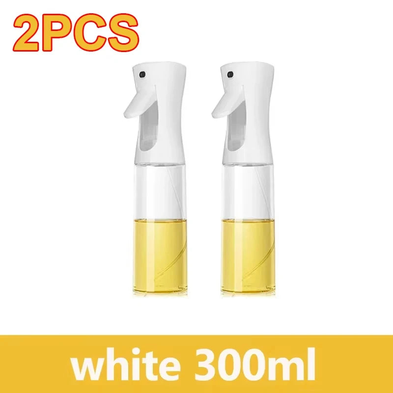 Kitchen Oil Spray Bottle, Multipurpose Refillable bottle