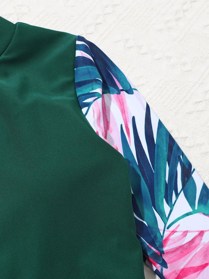 Girl Modest  Swimwear