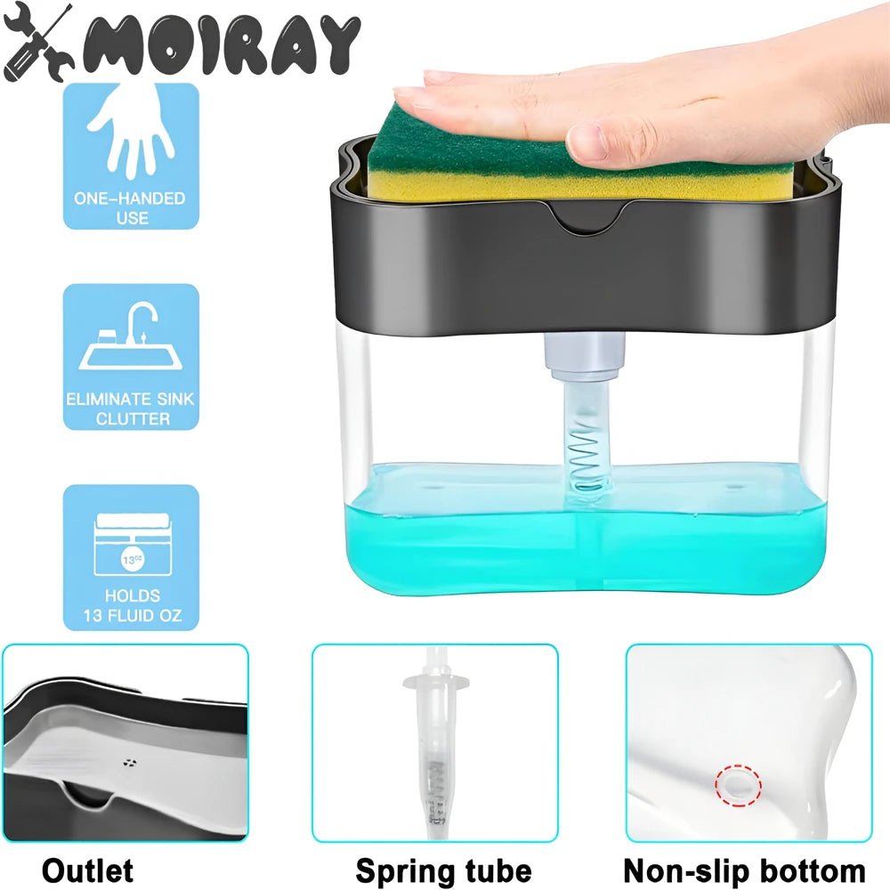 Soap Dispenser for  Kitchen