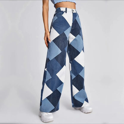 Women  Thin Loose  Trousers