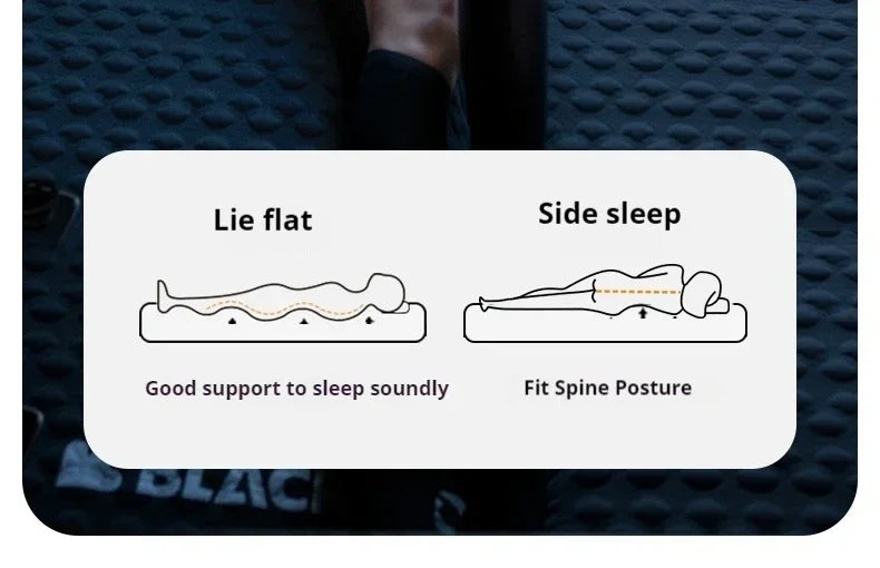 BLACKDOG Inflatable Mattress