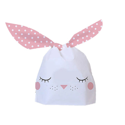 50pcs  Rabbit Ears Candy Bags