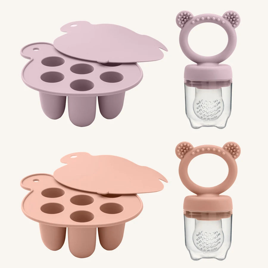 Ice Cream Pops Silicone Mold