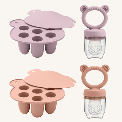 Ice Cream Pops Silicone Mold