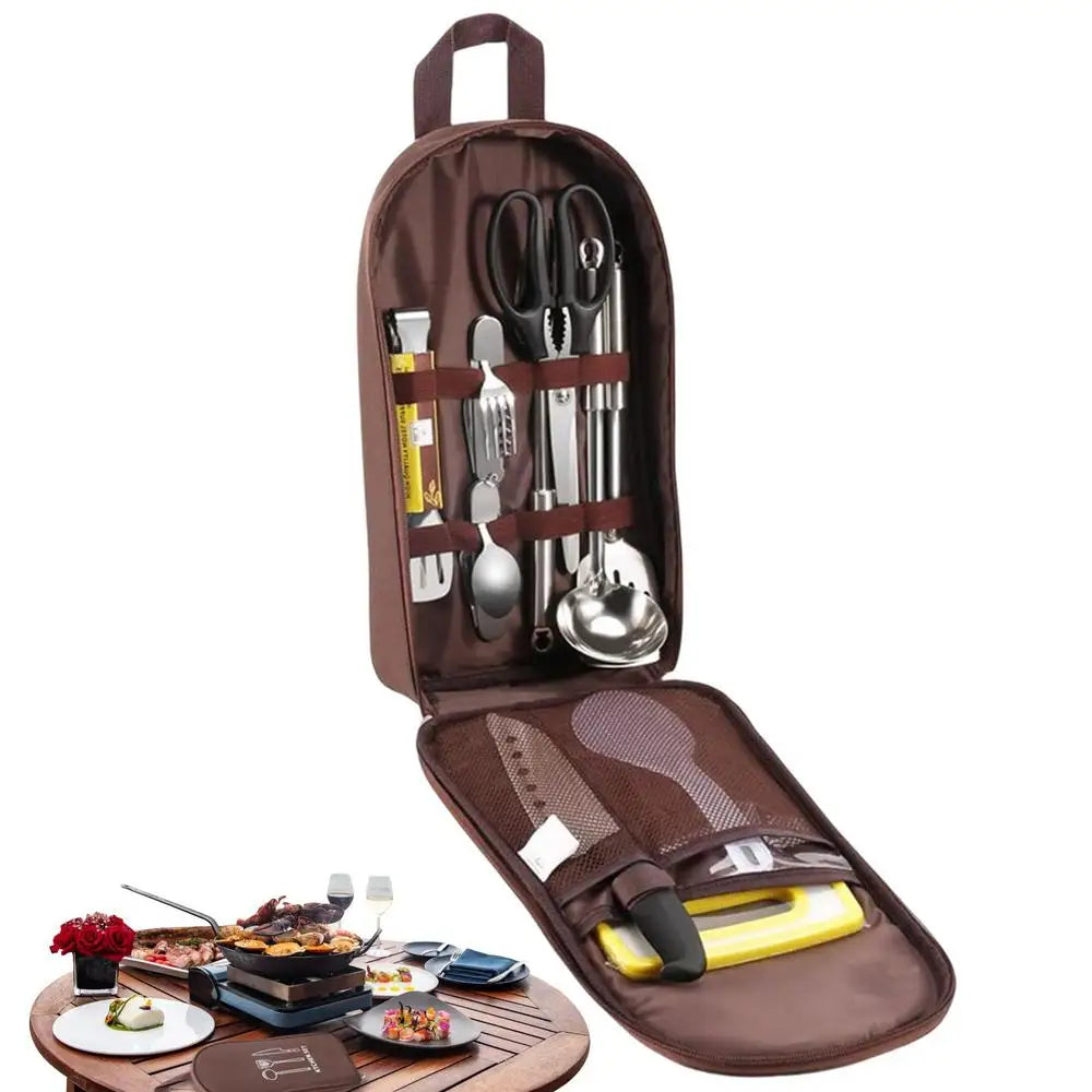 Camping Utensil Bag