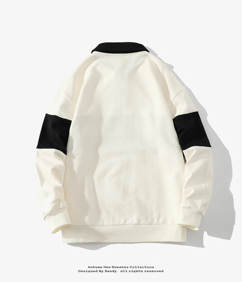 Fashion Polo Shirt Men
