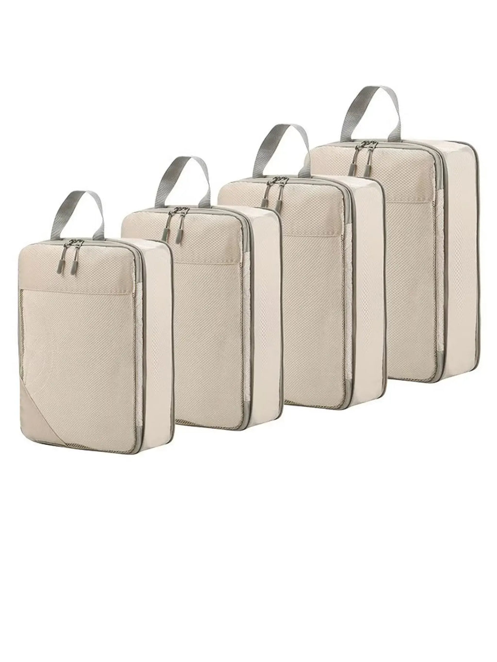 Luggage Packing Cubes – Expandable Compression Organizers for Suitcases & Trips