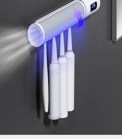 Smart Toothbrush Sterilizer