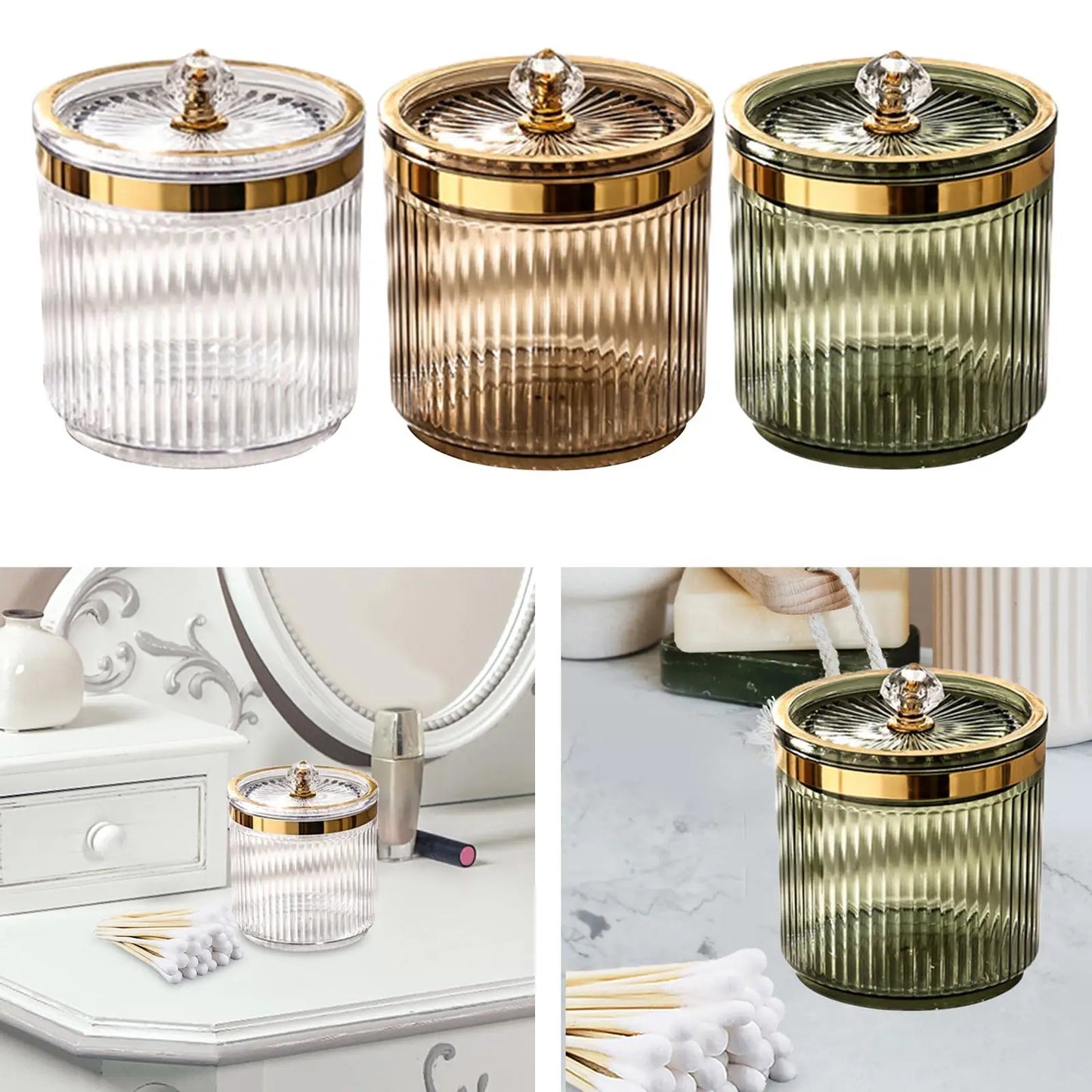 Multifunctional Cosmetic Organizer