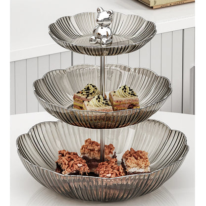 Table Decoration Stand Fruit Tray Holder