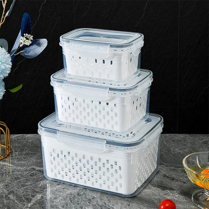 Refrigerator Storage Box