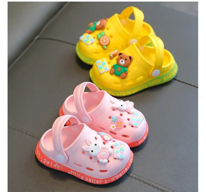 Baby Girls Sandals