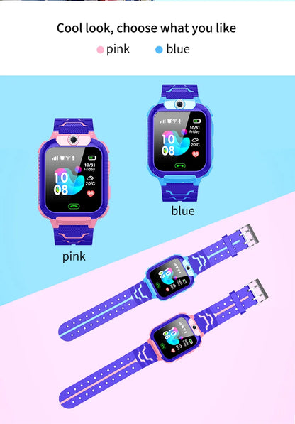 Kids Smart Watch
