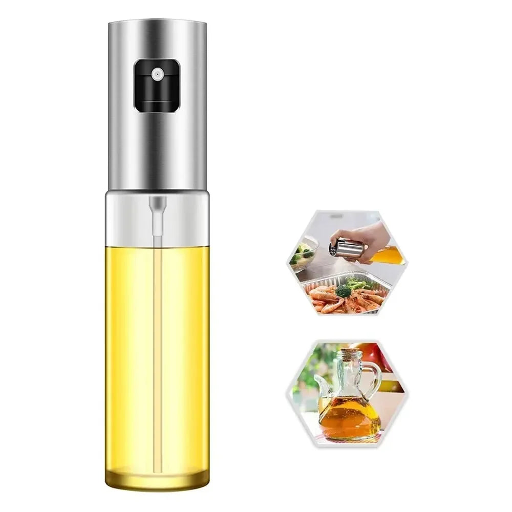 Glass Oil Sprayer for Cooking