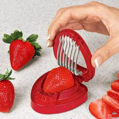 Strawberry Slicer Cutter