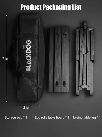 BLACKDOG  Table