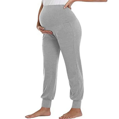 Women's High Waist Maternity Leggings