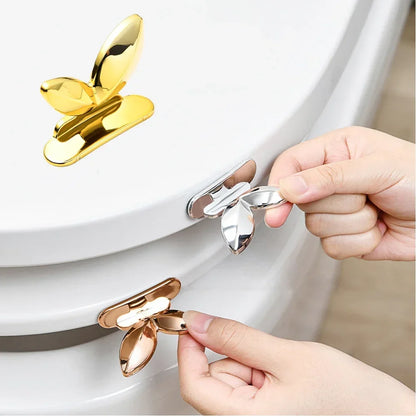 Toilet lid Lifting device