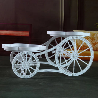Two Layer Dessert Cake Decorative Rack