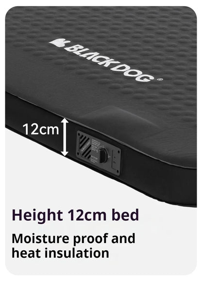 BLACKDOG Inflatable Mattress