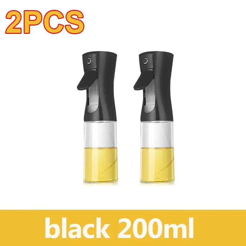 Kitchen Oil Spray Bottle, Multipurpose Refillable bottle