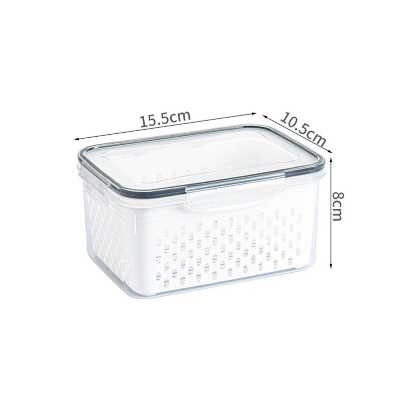 Refrigerator Storage Box