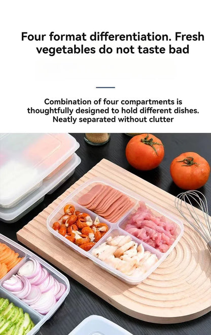 Refrigerator Storage Box