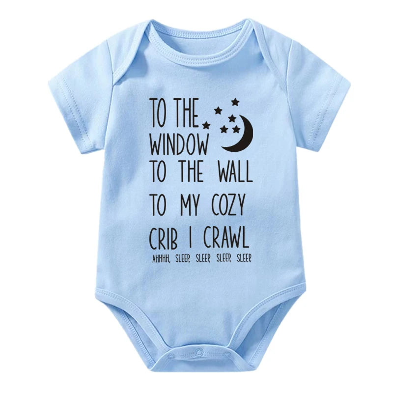 High Quality Cotton Infant Onesies