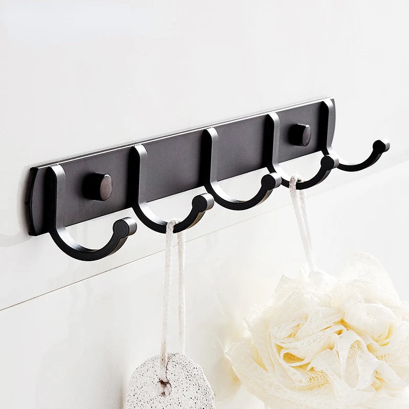 Aluminum Black Hook