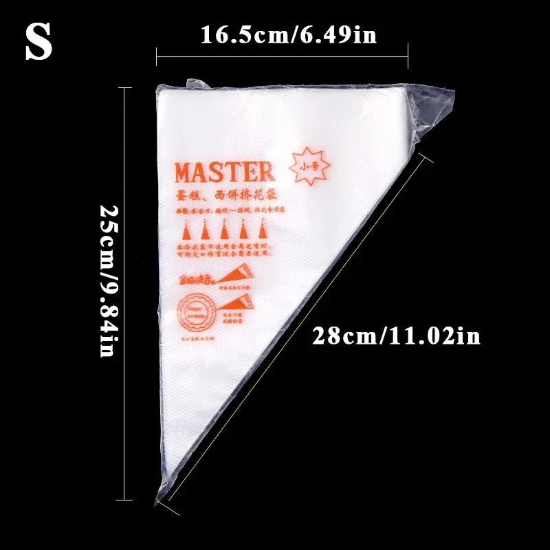 Disposable Cake Piping Bag