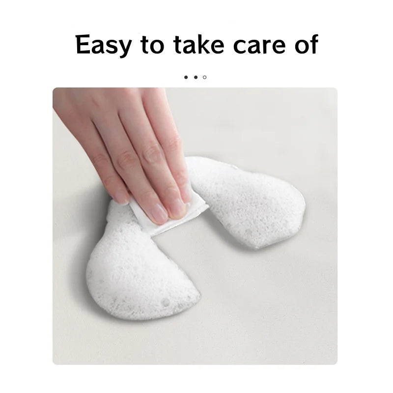 Marble Printed Kitchen Dish Drying Mat