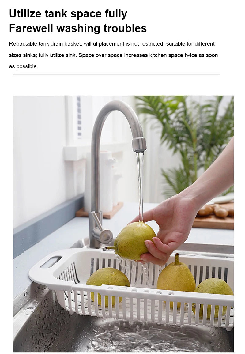 Drain Basket