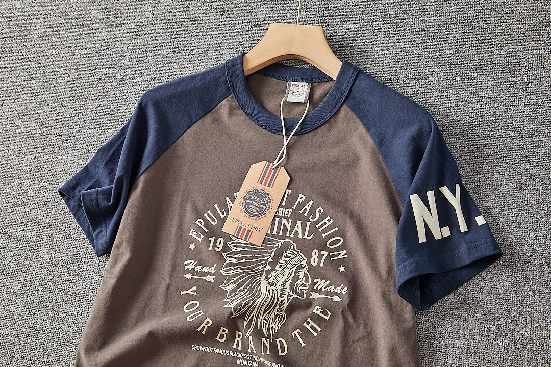 Men's Retro T-shirt
