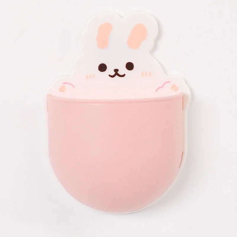 StickieBox Organizer – Cute Self-Adhesive Holder for Pens, Phones & Remotes