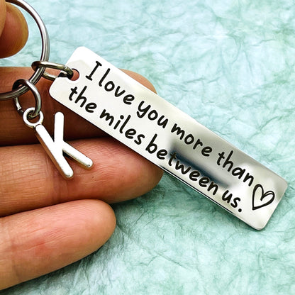 Couple Keychain