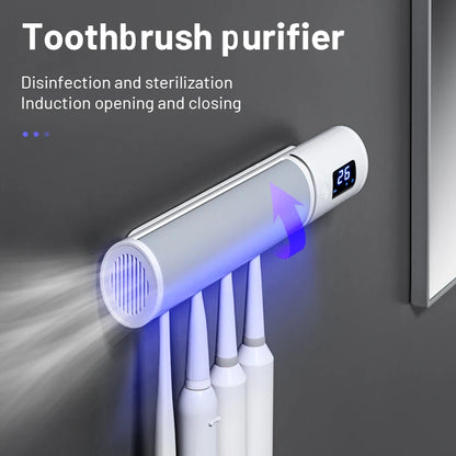 Smart Toothbrush Sterilizer