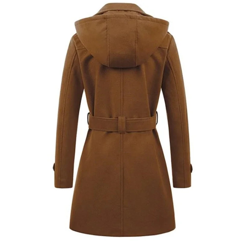 Female Hooded  Jackets